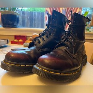Broken in and ready to wear Dr. Martens for cheap!!!!
